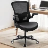 Превью Ergonomic Heavy Duty Office Chair with Adjustable Lumbar Support — Smart Chairs, Heromate