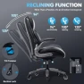 Превью Ergonomic High-Back Executive Office Chair — Smart Chairs, MALOL