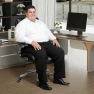 Превью Ergonomic High-Back Executive Office Chair — Smart Chairs, MALOL