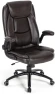 Превью Ergonomic High-Back Executive Office Chair — Smart Chairs, MALOL