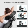 Превью Ergonomic Office Chair with Lumbar Support & Headrest — Smart Chairs, PKPT