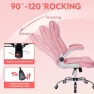 Превью Executive Office Chair with Flip-Up Armrests — Smart Chairs, HESL
