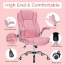 Превью Executive Office Chair with Flip-Up Armrests — Smart Chairs, HESL