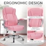 Превью Executive Office Chair with Flip-Up Armrests — Smart Chairs, HESL