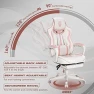 Превью Gaming Chair for Girls with Footrest and Massage — Massage Chairs, Vonesse