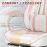 Превью Gaming Chair for Girls with Footrest and Massage — Massage Chairs, Vonesse