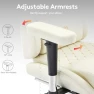Превью Gaming Chair with Footrest, Massage Lumbar Support — Massage Chairs, Morkprism
