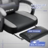 Превью Gaming Chair with Footrest — Smart Chairs, LEMBERI