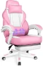 Превью Gaming Chair with Footrest — Smart Chairs, LEMBERI
