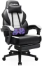Превью Gaming Chair with Footrest — Smart Chairs, LEMBERI