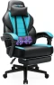 Превью Gaming Chair with Footrest — Smart Chairs, LEMBERI