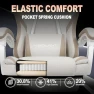 Превью Gaming Chair with Footrest — Smart Chairs, Misolant