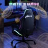 Превью Gaming Chair with RGB LED Lights and Bluetooth Speakers — Smart Chairs, GTPLAYER