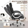 Превью High Back Computer Desk Chair — Smart Chairs, Homall