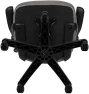 Превью High-Back Swivel Office Chair with Adjustable Lumbar Support and Seat Height, Ergonomic Mesh Desk Chair with Flip-Up... — Smart Chairs, Flash Furniture