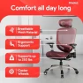 Превью Ergonomic Task Chair with Mesh Back — Smart Chairs, STAPLES