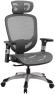 Превью Ergonomic Task Chair with Mesh Back — Smart Chairs, STAPLES
