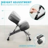 Превью Kneeling Chair, Adjustable Stool — Smart Chairs, DRAGONN