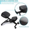 Превью Kneeling Chair, Adjustable Stool — Smart Chairs, DRAGONN
