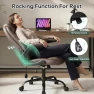 Превью Leather Office Chair with Adjustable Lumbar Support — Smart Chairs, MALOL