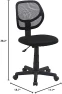 Превью Low Back Office Chair, Breathable Mesh — Smart Chairs, Amazon Basics