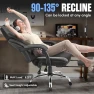 Превью Massage Office Chair with Foot Rest — Massage Chairs, BLISNEST