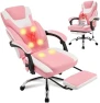 Превью Massage Office Chair with Foot Rest — Massage Chairs, BLISNEST