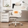 Превью Mesh Ergonomic Office Chair with Footrest — Smart Chairs, Qulomvs