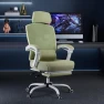 Превью Office Desk Chair with Footrest Ergonomic Gaming Chair — Smart Chairs, DUMOS