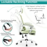 Превью Office Desk Chair with Footrest Ergonomic Gaming Chair — Smart Chairs, DUMOS