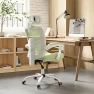 Превью Office Desk Chair with Footrest Ergonomic Gaming Chair — Smart Chairs, DUMOS