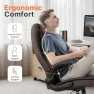 Превью Office Desk Gaming Computer Home Chair Ergonomic Executive High Back Support Flip-up Arms Adjustable Height Swivel... — Smart Chairs, NEO CHAIR