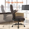 Превью Office Desk Gaming Computer Home Chair Ergonomic Executive High Back Support Flip-up Arms Adjustable Height Swivel... — Smart Chairs, NEO CHAIR
