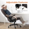 Превью Office Desk Gaming Computer Home Chair Ergonomic Executive High Back Support Flip-up Arms Adjustable Height Swivel... — Smart Chairs, NEO CHAIR