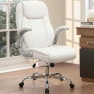 Превью Office Desk Gaming Computer Home Chair Ergonomic Executive High Back Support Flip-up Arms Adjustable Height Swivel... — Smart Chairs, NEO CHAIR