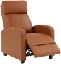 Превью Recliner Sofa Massage Chair with Lumbar Support and Padded Backrest — Massage Chairs, FDW