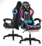 Превью RGB Gaming Chair with Bluetooth Speakers and LED Lights — Smart Chairs, VANSPACE