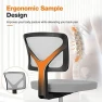 Превью Small Desk Chair — Smart Chairs, Sweetcrispy