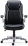 Превью Sorina Bonded Leather Chair — Smart Chairs, STAPLES