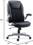 Превью Sorina Bonded Leather Chair — Smart Chairs, STAPLES