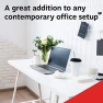 Превью Sorina Bonded Leather Chair — Smart Chairs, STAPLES