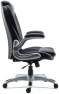 Превью Sorina Bonded Leather Chair — Smart Chairs, STAPLES