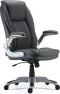 Превью Sorina Bonded Leather Chair — Smart Chairs, STAPLES