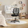 Превью Student Desk Chair, Low-Back Armless Study Chair with Lumbar Support, Adjustable Swivel Office Chair — Smart Chairs, Yaheetech