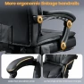 Превью Vibration & Heat Massage Office Chair with Foot Rest — Massage Chairs, KWKSV