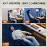 Превью 3D Kneading Massage Gaming Chair with Footrest — Massage Chairs, Douxlife