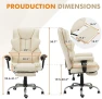Превью 6-Point Massage Executive Chair — Massage Chairs, HOMREST