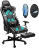 Превью 7-Point Massage Gaming Chair with Footrest — Smart Chairs, Douxlife