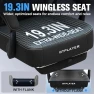 Превью Big and Tall Gaming Chair with Footrest — Smart Chairs, GTPLAYER