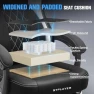 Превью Big and Tall Gaming Chair with Footrest — Smart Chairs, GTPLAYER